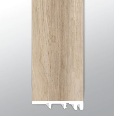 Andover Bayhill Blonde® Luxury Vinyl Floor Tile End Cap 1.5 x 94 in
