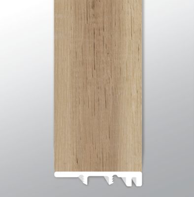 Andover Blythe® Luxury Vinyl Floor Tile End Cap 1.5 x 94 in. The Tile Shop