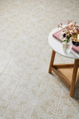 Inlay Proper by Kelli Fontana in Naples Beach Porcelain Wall and Floor