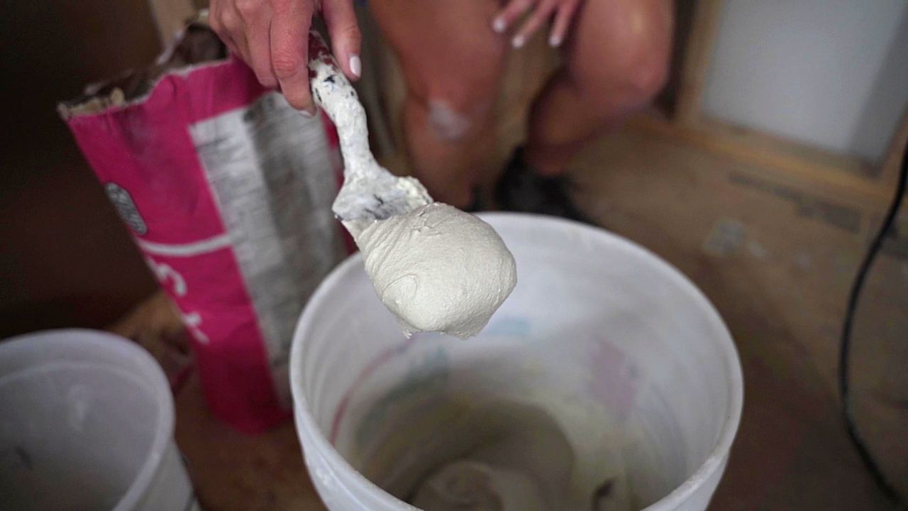 How to Tile a Shower