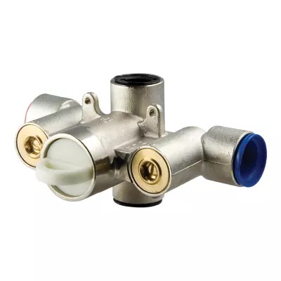 Unfinished Pfister 0T8410A 3/4" Tub & Shower Control RoughIn Valve
