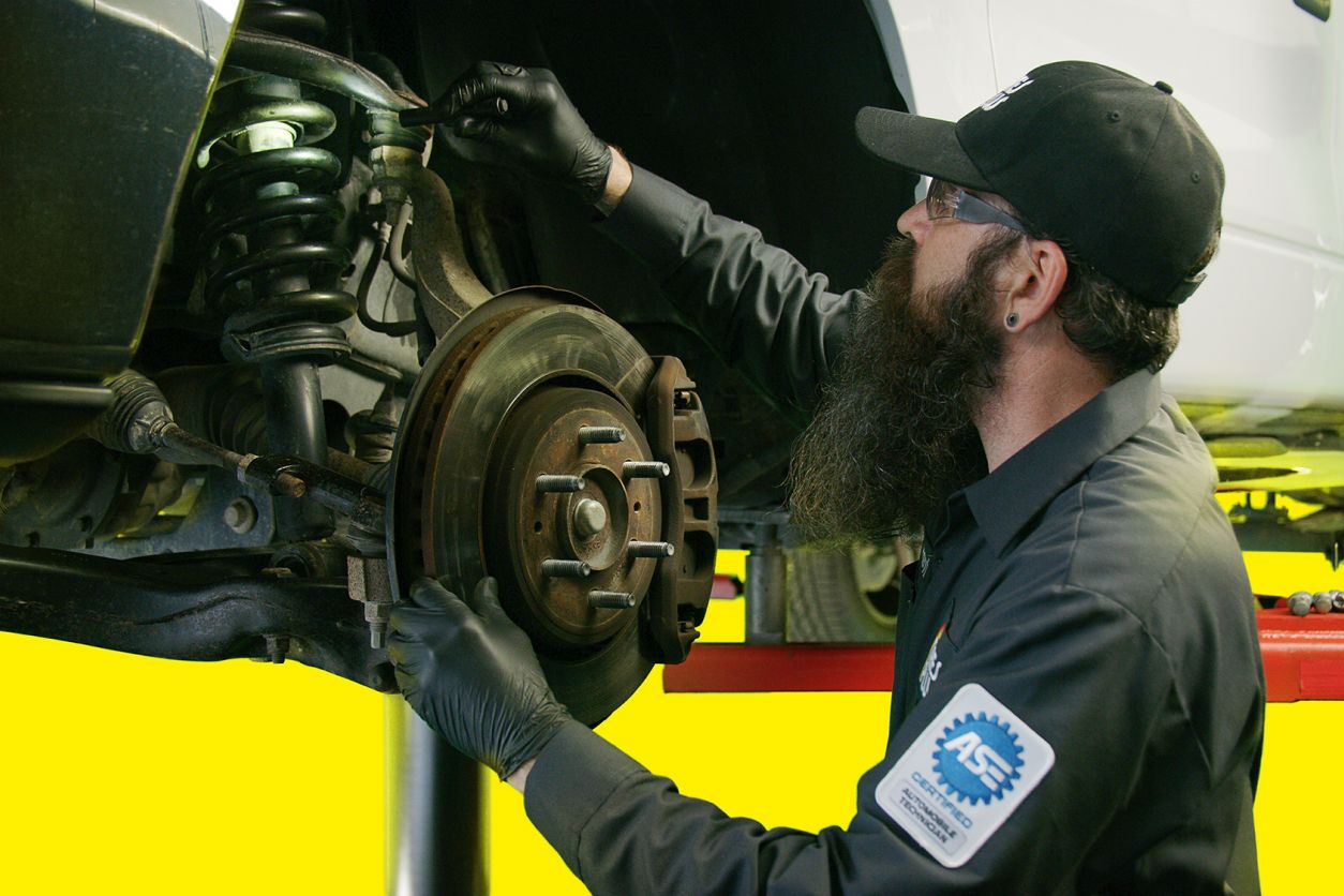 New Brakes Squeaking? Common Causes and Solutions | Tires Plus