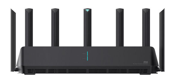 Xiaomi AX3600 Wi-Fi Router with a Networking Pro 600 Platform | Qualcomm