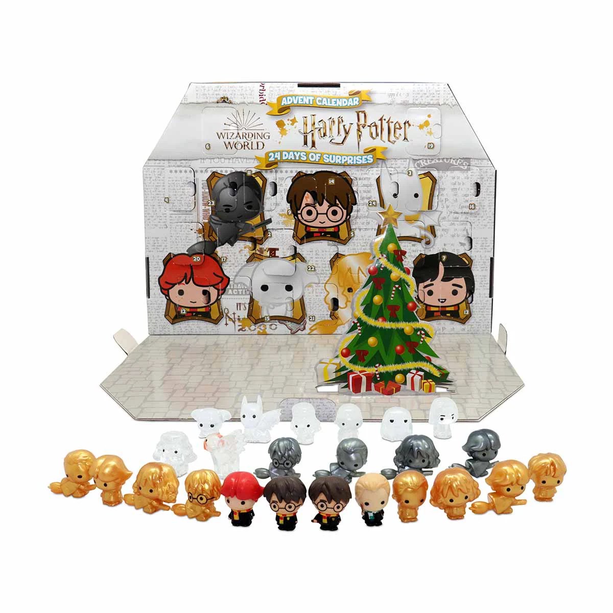 Buy Harry Potter Wizarding World Advent Calendar, 1 ct Assorted from