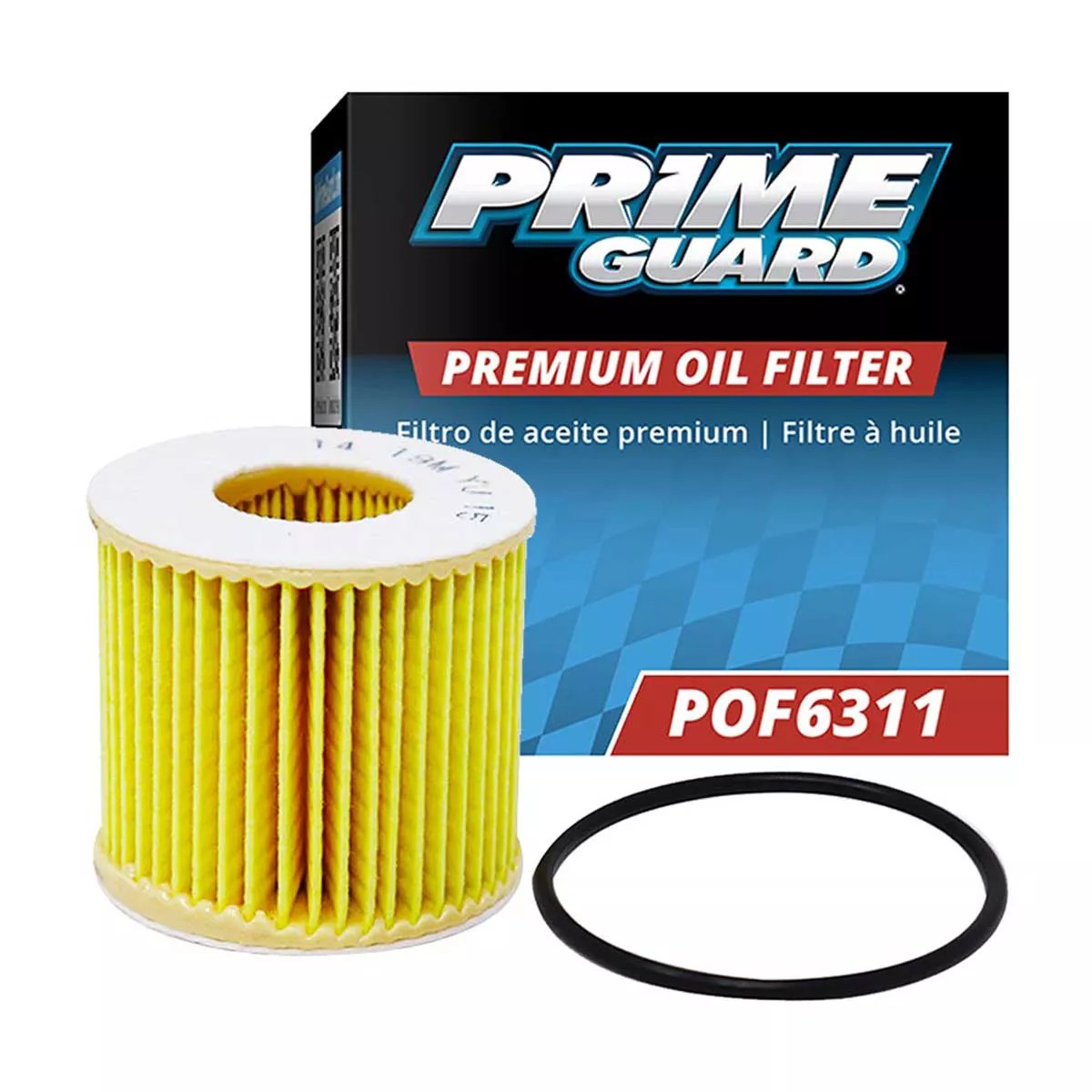 Buy Prime Guard Premium Engine Oil Filter POF6311, 1 ct from Dollar