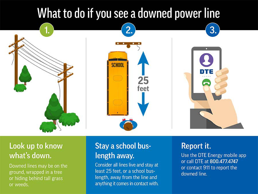 Electrical Safety DTE Energy