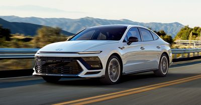 2025 Hyundai Sonata Midsize Sedan Hyundai USA