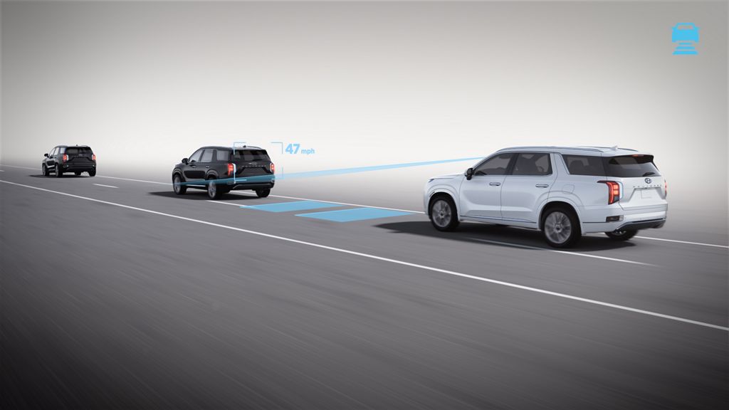 Hyundai SmartSense | Safety & Convenience Tech | Hyundai USA