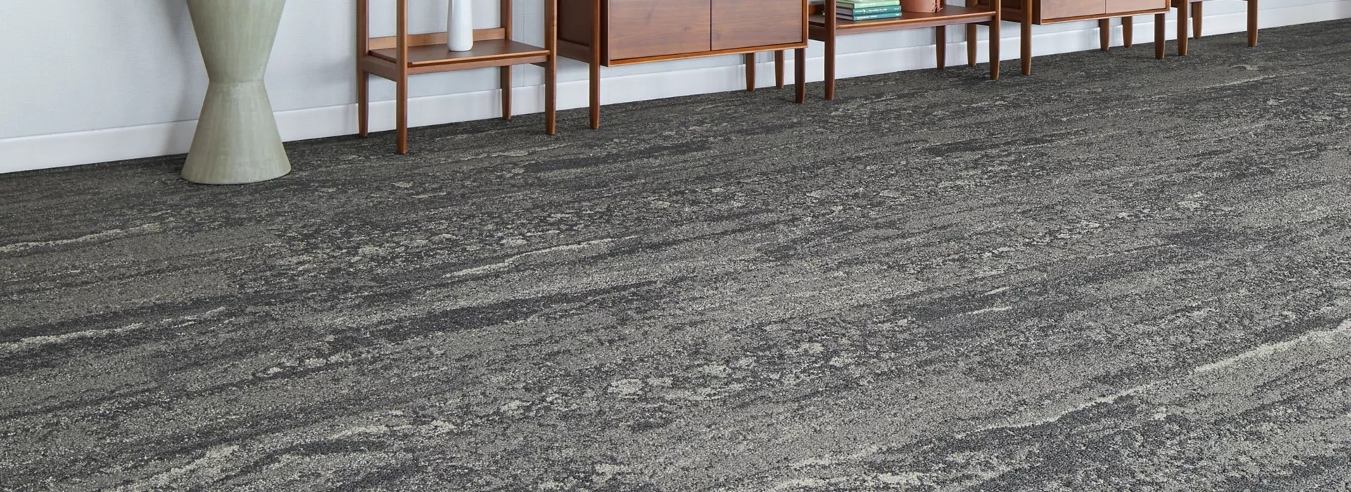 Ferris Beaumont Range Collection Carpet Tile by Interface