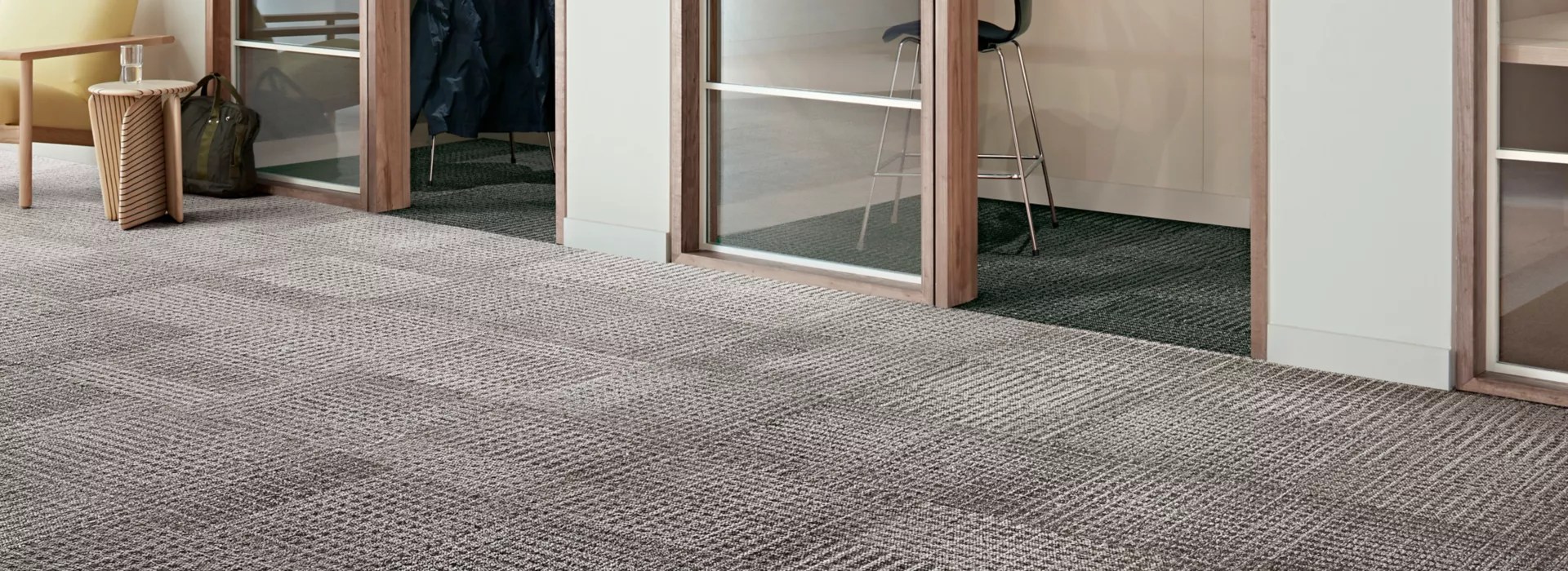 Breakout Commercial Carpet Tile by Interface