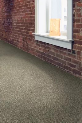 Earth II Commercial Carpet Tile by Interface