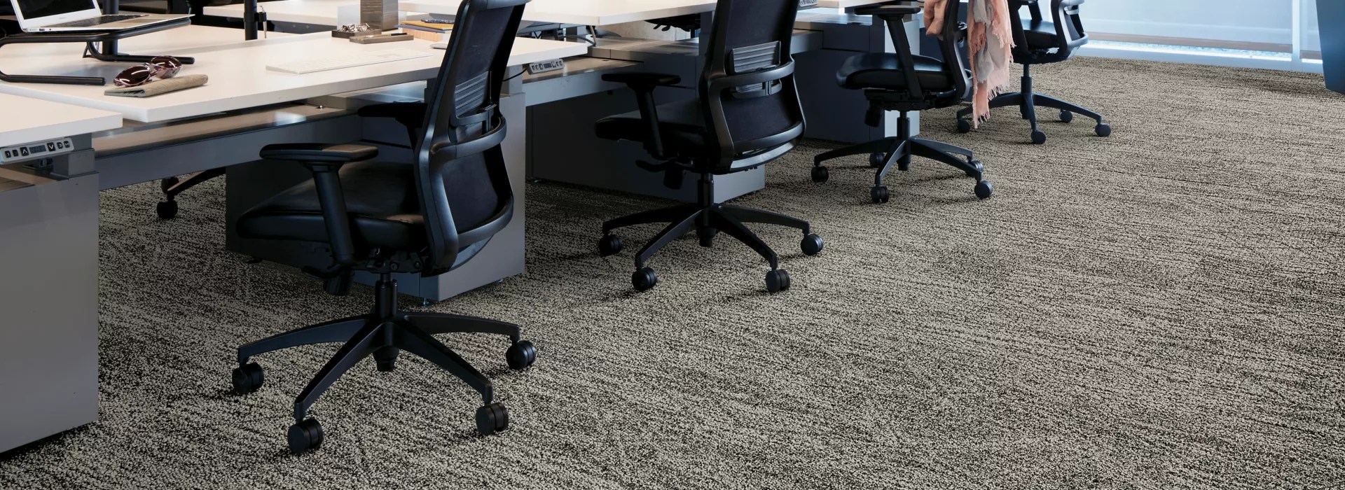 Open Air 409 Open Air Collection Carpet Tile by Interface