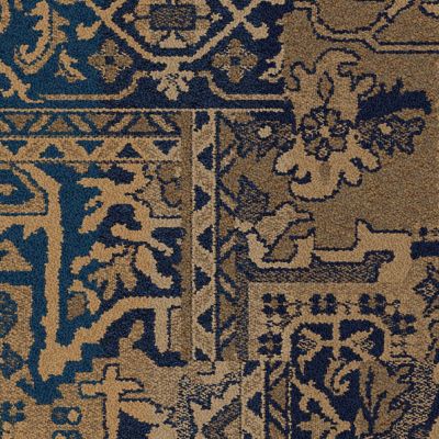 Antiquities Past Forward Collection Carpet Tile by Interface