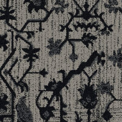 Decades Past Forward Collection Carpet Tile by Interface