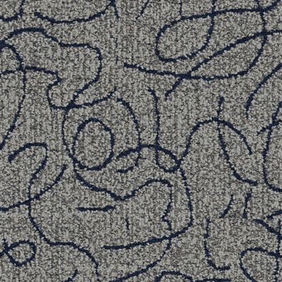 Unspooled Past Forward Collection Carpet Tile by Interface