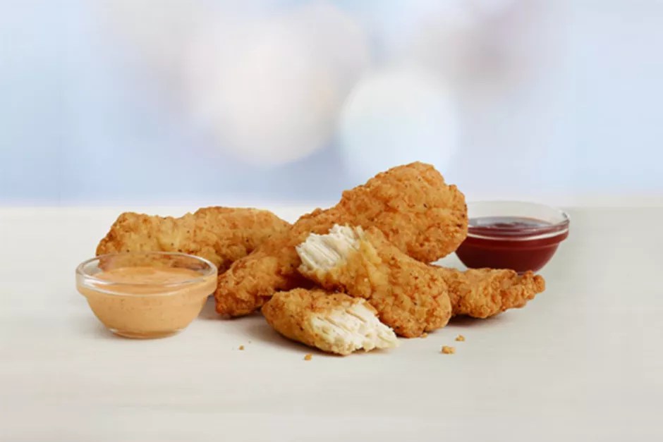 Meals con Pollo Buttermilk Crispy Tenders McDonald's