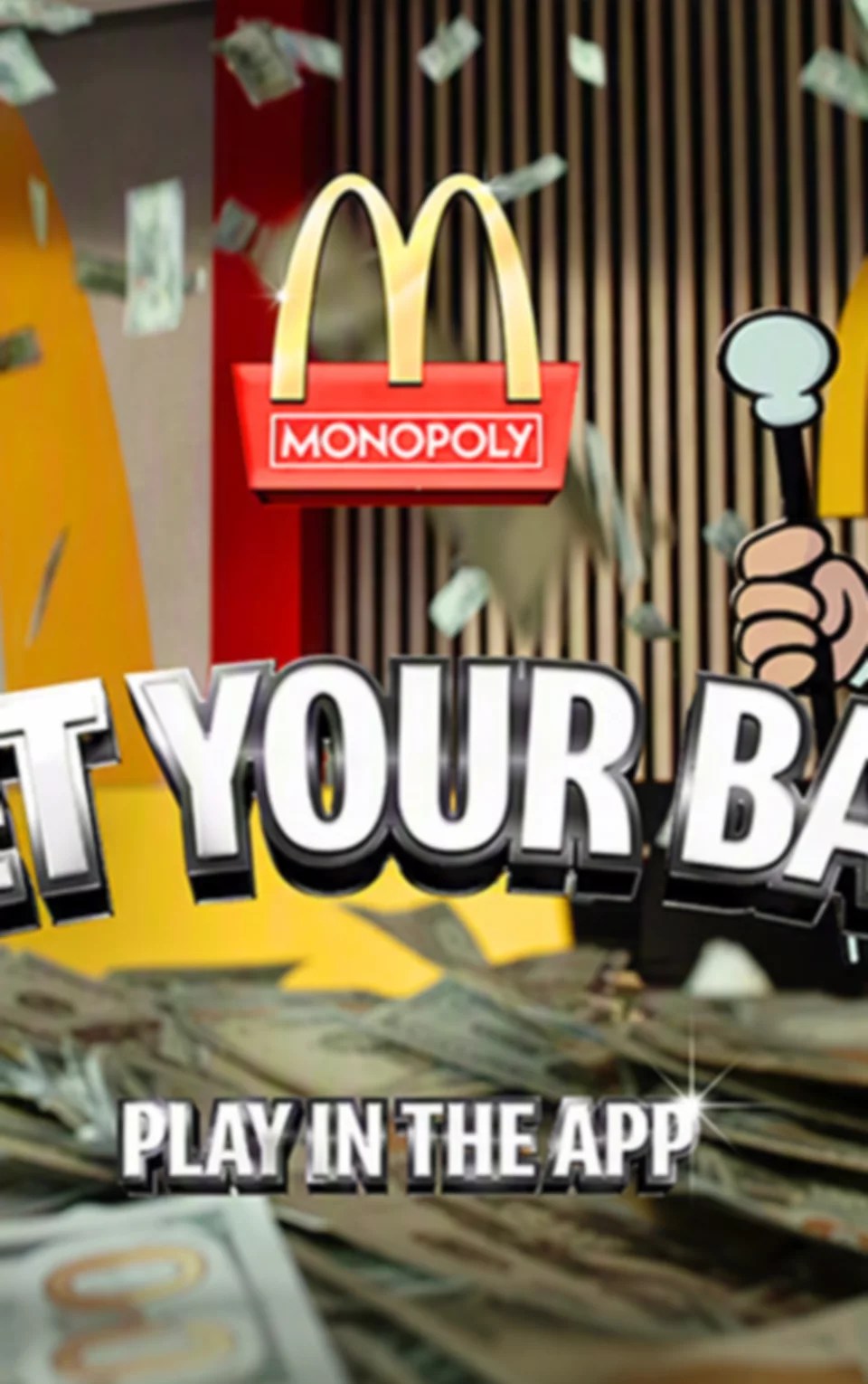 McDonald’s Monopoly Game 2026