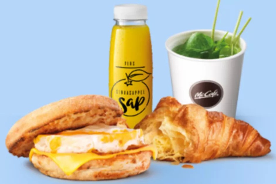 Heerlijk Ontbijten Bij Mcdonald's | Mcdonald's
