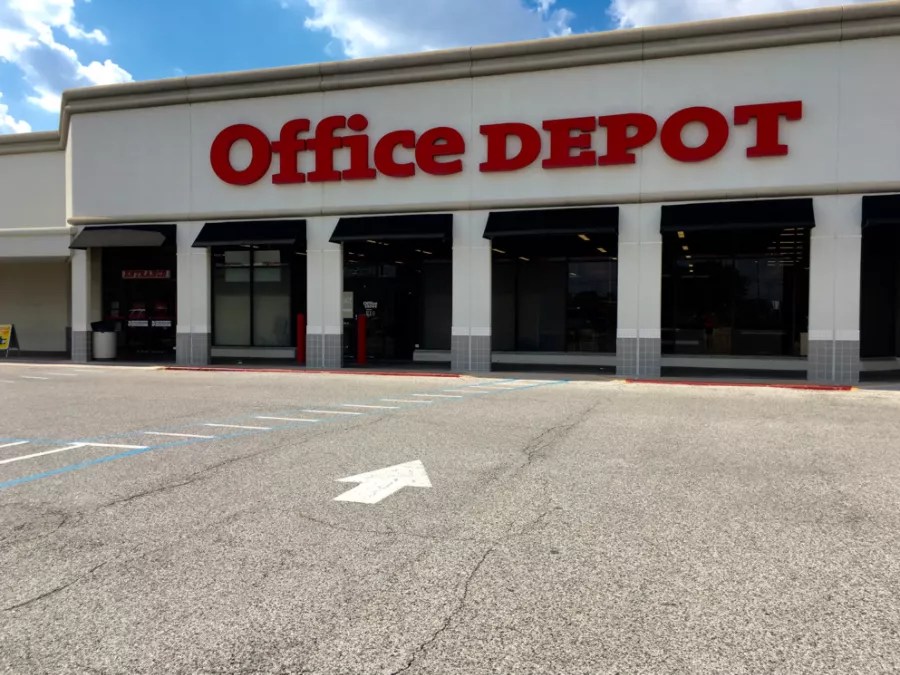 Office Depot 20 HOUSTON, TX 77092