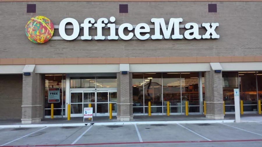 OfficeMax 6501 COLLEGE STATION, TX 77840