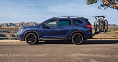 2024 Subaru Ascent Colors and Trims | Reedman-Toll Subaru