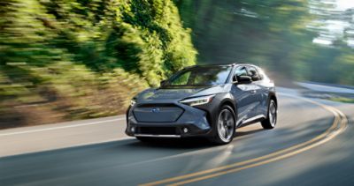 2025 Subaru Solterra AllWheel Drive Electric SUV Learn More