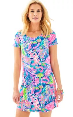 UPF 50+ Tammy Dress 29495 Lilly Pulitzer