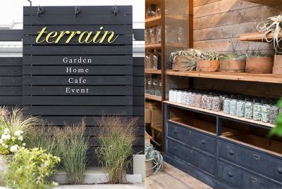 Sneak Peek Terrain at Devon Yard Store Preview The BLOG at Terrain