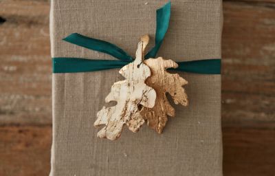 3 Ideas for Natural Gift Wrap The BLOG at Terrain