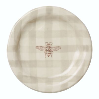 Gingham Picnic Plate Terrain