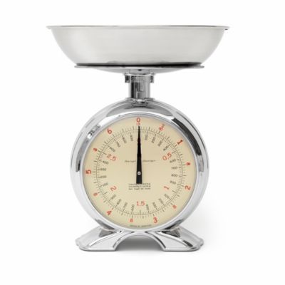 Kitchen Scale & Clock Terrain