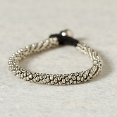 Beaded Rope Bracelet Terrain