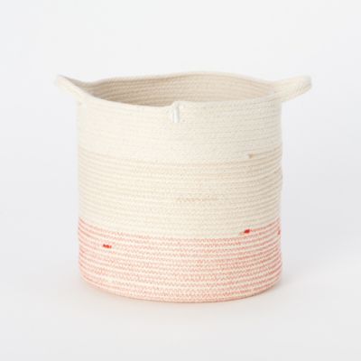 Tall Rope Basket Terrain