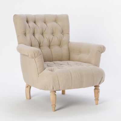 Gramercy Tufted Chair Terrain