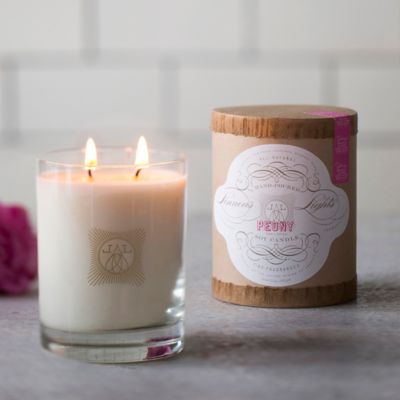 Linnea's Lights Candle, Peony Terrain