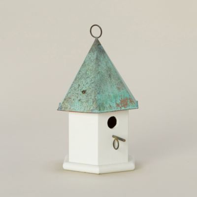 Hexagon Birdhouse Terrain