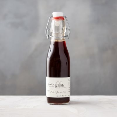 Cherry Grenadine Syrup Terrain