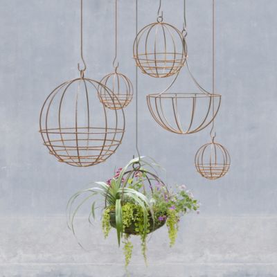 Sphere Hanging Basket Terrain