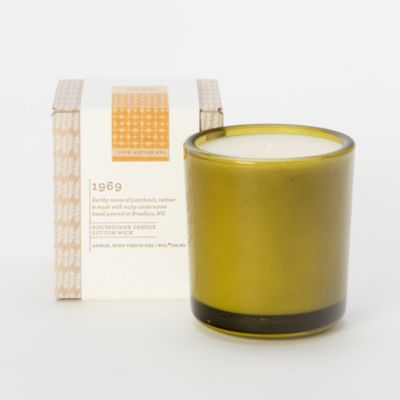 Love Nature Candle Terrain