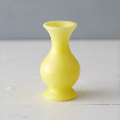Alabaster Bud Vase Terrain