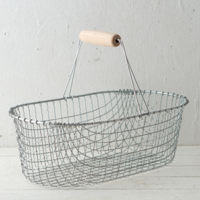 Wire Harvest Basket Terrain