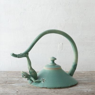 Frog Pond Teapot Terrain