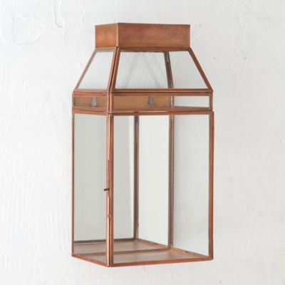 Copper Wall Sconce | Terrain