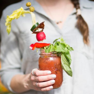 Real Dill Bloody Mary Mix Terrain