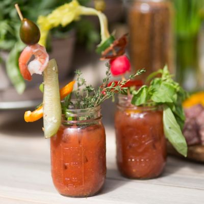 Real Dill Bloody Mary Mix Terrain