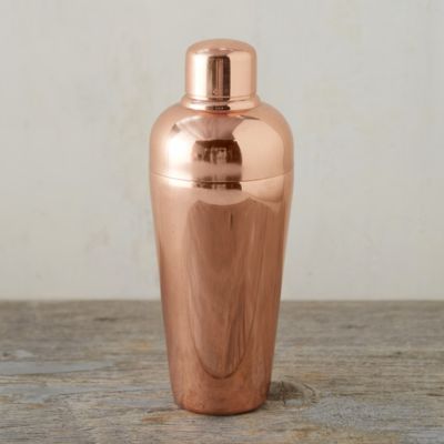 Copper Cocktail Shaker Terrain
