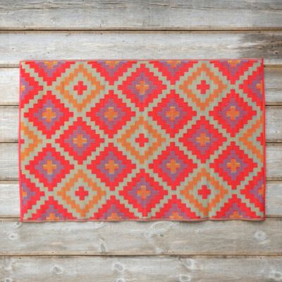 Kilim Outdoor Rug