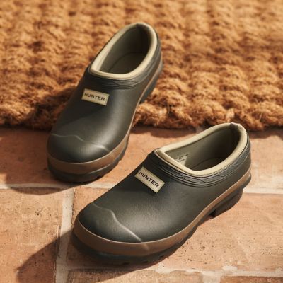 Hunter Garden Clogs Terrain