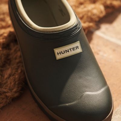 Hunter Garden Clogs Terrain