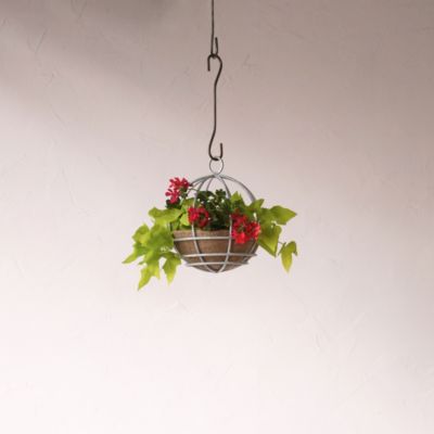 WaterSaving Natural Hanging Basket Liner Terrain